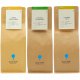 Kawa ziarnista Blue Drop Kawa specialty Arabika świeżo palona MIX 3x340g 1