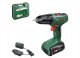 Wiertarko-wkrętarka Bosch EasyDrill 18V-38 18 V 1 x akumulator 2.5 Ah 1