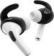 KeyBudz Earbuddyz skirta Airpods Pro Gen 2 - Juodas 1