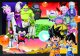 CLE puzzle 500 CubesAnime DragonBall Daima 35604 1