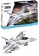 COBI ARMED FORCES F-16C Fighting Falcon 463kl 5910 1