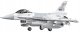 COBI ARMED FORCES F-16C Fighting Falcon 463kl 5910 4