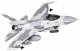 COBI ARMED FORCES F-16C Fighting Falcon 463kl 5910 6
