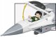 COBI ARMED FORCES F-16C Fighting Falcon 463kl 5910 8