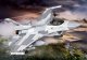COBI ARMED FORCES F-16C Fighting Falcon 463kl 5910 10