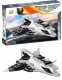 COBI TOP GUN Maverick Enemy Strike Jet 851kl 5921 1