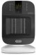 Delonghi Heizlüfter HFX60V20 2000W bk(SH englisch) 1