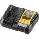 DEWALT NOŻYCE DO ŻYWOPŁOTU 18V DCMHT562P1 550mm 19mm 1x5,0Ah 9