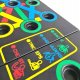 Duża Deska Uchwyty Do Robienia Pompek Platforma Push Up 16W1 Wielofunkcyjna 2