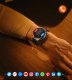 SMARTWATCH ZEGAREK WATCH ROZMOWY MENU POLSKIE PULS MĘSKI OKRĄGŁY SPORT PL MT78 12