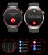 SMARTWATCH ZEGAREK WATCH ROZMOWY MENU POLSKIE PULS MĘSKI OKRĄGŁY SPORT PL MT78 2