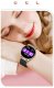 SMARTWATCH ZEGAREK WATCH DAMSKI ROZMOWY MENU POLSKIE PULS OKRĄGŁY SPORT PL Y11 20