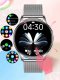 SMARTWATCH ZEGAREK WATCH DAMSKI ROZMOWY MENU POLSKIE PULS OKRĄGŁY SPORT PL Y11 21