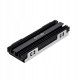 Gelid IceCap M.2 Black, czarny radiator z termopadami na dyski (HS-M2-SSD-21) 2
