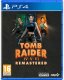 PS4 hra Tomb Raider IV-VI Remastered Starring Lara Croft 1