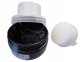 Kaps Cream Brillance 045007CZARNY Czarne One size 2