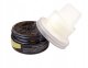 Kaps Cream Brillance 045007CZARNY Czarne One size 3