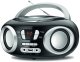 Boombox Radio FM z bluetooth Manta Black Chilli 1