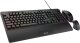Nowy Zestaw Triadyn TRITON Gamingowa Klawiatura TARVOS RGB Anti-Ghosting i Mysz TELESTO 12800 DPI HUANO Oprogramowanie Dla Gracza 5