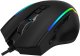 Nowa Mysz Gamingowa Triadyn Play DEIMOS 12800 DPI Instant A825 Dla Graczy Podświetlenie LED HUANO Czarna 1