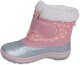 Buty Śniegowce Cleve - Rozmiar 28 - Dziewczęce 5