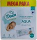 Dada Chusteczki nawilżane Pure Care Aqua 9x52szt 3