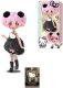 MANGA HELLO KITTY Różowa, lalka, 19.5 cm 1