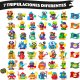 Figurka Magic Box Piratix Crazy Jungle - saszetka z figurką i akcesorium 3