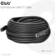 Kabel USB Club 3D USB-C - USB-C 15 m Czarny (CAC-2580) 1