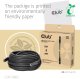 Kabel USB Club 3D USB-C - USB-C 15 m Czarny (CAC-2580) 6