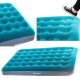 Materac dmuchany Riwall RRD-02 - 19113722 cm welurowy 2-os dwuosobowy 1