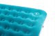 Materac dmuchany Riwall RRD-02 - 19113722 cm welurowy 2-os dwuosobowy 12