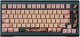 Klawiatura Ducky Year of the Snake 2025 Zodiac Klawiatura gamingowa 75% Hot-Swap RGB ISO - MX2A Red 1
