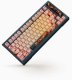 Klawiatura Ducky Year of the Snake 2025 Zodiac Klawiatura gamingowa 75% Hot-Swap RGB ISO - MX2A Red 2