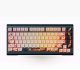 Klawiatura Ducky Year of the Snake 2025 Zodiac Klawiatura gamingowa 75% Hot-Swap RGB ISO - MX2A Brown 1