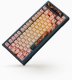Klawiatura Ducky Year of the Snake 2025 Zodiac Klawiatura gamingowa 75% Hot-Swap RGB ISO - MX2A Brown 2