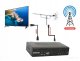 TUNER DEKODER DVB-T2 HEVC TV NAZIEMNEJ H.265 USB HDMI PILOT RIWALL RTN-01 3
