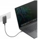 Ładowarka sieciowa Energea TravelWorld Edge 65W 2xUSB-C PD/PPS/QC3.0 (US/UK/EU) grafitowy 6