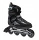 FILA SKATES Rolki ARGON 84 black/grey 43 2