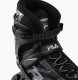 FILA SKATES Rolki ARGON 84 black/grey 43 5