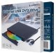 gembird DVW EXT SLIM DVD-USB-031 black USB-C&3.1 DVD8x CD24x 2