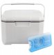 Lodówka turystyczna z wkładem chłodzącym 5 l 3