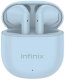 Słuchawki Infinix Słuchawki douszne Xbuds 3 WE niebieskie 2