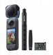 Kamera Insta360 X4 Travel Bundle czarna 1