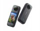 Kamera Insta360 X4 Travel Bundle czarna 2