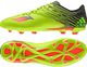 Adidas Buty piłkarskie Messi 15.3 FG/AG zielono-czarne r. 42 2/3 (S74689) 1