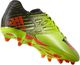 Adidas Buty piłkarskie Messi 15.3 FG/AG zielono-czarne r. 42 2/3 (S74689) 2