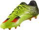Adidas Buty piłkarskie Messi 15.3 FG/AG zielono-czarne r. 42 2/3 (S74689) 7