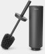 Brabantia Tualetes birste ar turētāju MindSet - Mineral Infinite Grey 2