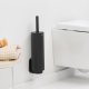 Brabantia Tualetes birste ar turētāju MindSet - Mineral Infinite Grey 3